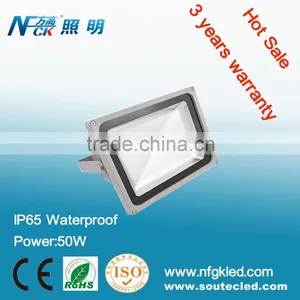 50W LED Flood Lights Outdoor LED Floodlights Manufacturer in Shenzhen China thumbnail-1
