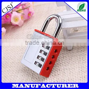 Combination Lock Digital Padlock thumbnail-1