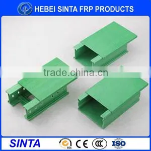 High Strength Grp Cable Trunking, Pvc Cable Trunking thumbnail-6