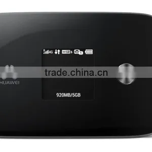 Huawei E5786s-32a 300Mbps LTE FDD800/850/900/1800/2100/2600Mhz TDD2600Mhz Cat6 WIFI Router Modem(Unlocked) thumbnail-1