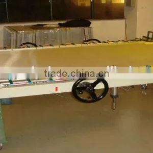 Silk Mesh Tightening Machine TM-1600LA Leno Mesh Bags Making Machine thumbnail-2