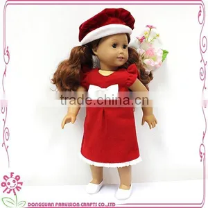 Fashion 18 Inch Small Craft Vinyl Doll Wholesale thumbnail-3