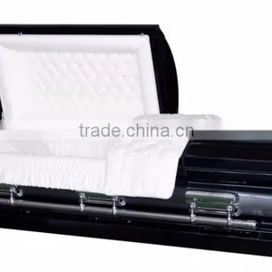 Lincoln Blue Caskets and Coffins Stainless Steel thumbnail-1