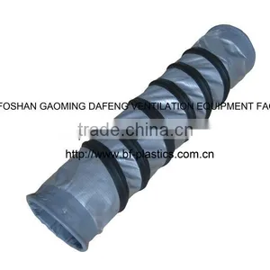 105mm Grey Air Conditioner Insulation Duct thumbnail-1