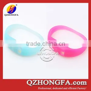 Wholesale Popular Top Selling Motion LED Light Bracelet thumbnail-2