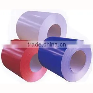Color Coated Aluminum Coil A1100/A3003 for Roofing thumbnail-1