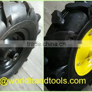 4.00-8 Foam Wheel for Wheelbarrow thumbnail-3