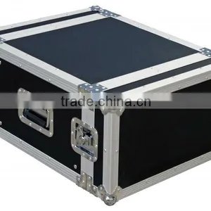 Professional DJ Equipment Rack Case 6U thumbnail-1