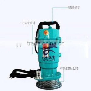 Greenhouse Electric Irrigation Water Pump thumbnail-1