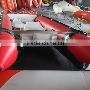 Semi-rigid Inflatable Boat thumbnail-1
