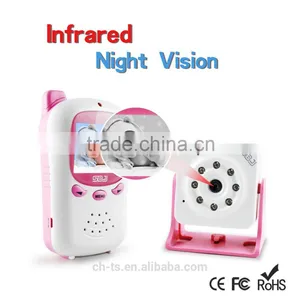2.4" Lcd Wireless Video Baby Monitor ,Cheap Baby Camera thumbnail-1