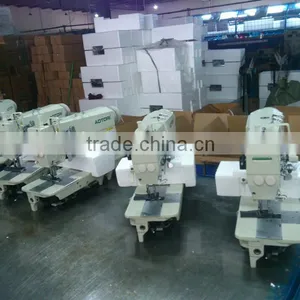 Heavy Duty Twin Needle Lockstitch Sewing Machine 872 875 thumbnail-4