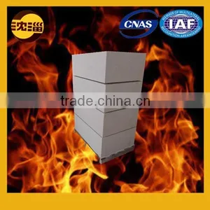 Refractory Bricks Glass Furnace Tin Bath Brick Vibration Molding Brick Perforated Block Manufacturer thumbnail-1