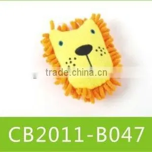 Microfiber Cleaning Sponge thumbnail-1