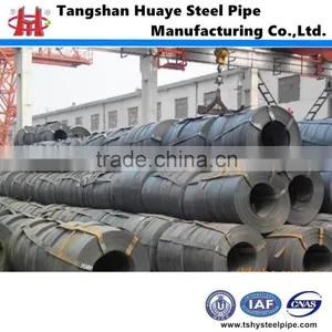 Hot Rolled Steel Strip of China Manufacture thumbnail-2