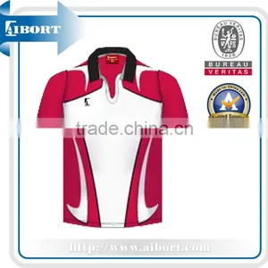 SUBRG-880 Top Quality Rugby Jersey/xxxl Rugby Jersey thumbnail-1