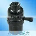 E26 Bakelite Switch Lampholder ( UL Standard) thumbnail-1