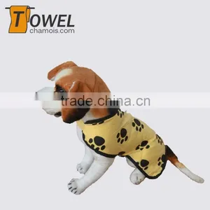 2016 New Product Cooling and Cleaning Pets Chamois Coat thumbnail-1