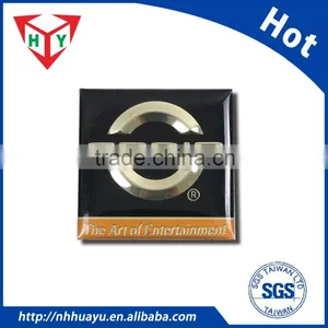 Custom Aluminum Print Nameplate thumbnail-5