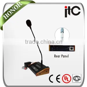 ITC T-521A Cardioid Gooseneck Podium Microphone thumbnail-1