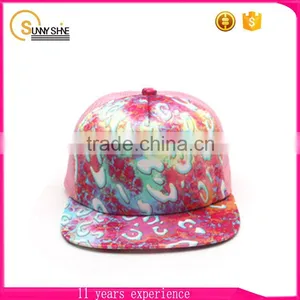 2016 China Fashion Pink Blank Truker Hats For Women Wholesale thumbnail-1