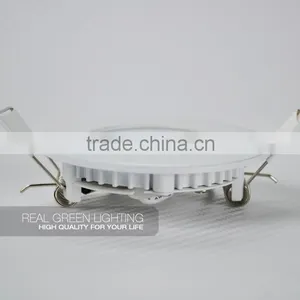 Small Power 3W Round Led Panel Lighting thumbnail-4