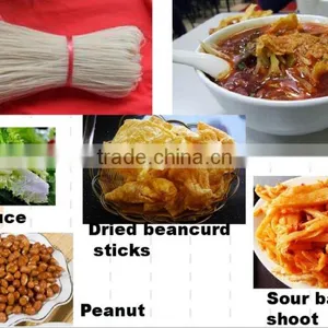 Chinese Traditional Non-fried Instant Noodle Liuzhou River Snail Rice Noodle Wholesale thumbnail-6