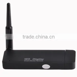 Smart TV Receiver Stick Wifi Display Dongle For Android or IOS SV003948 thumbnail-2