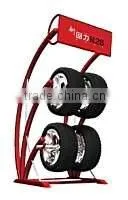 Tire Display Stand(metal Rack Shelf) thumbnail-1