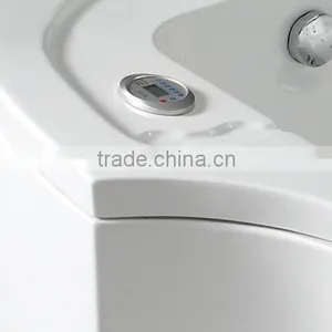 Q360 Big Size Multifunctional Couple Massage Bathtub for Home thumbnail-5
