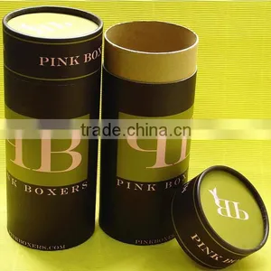 Magic Cheap Carton Tube Box thumbnail-3