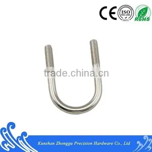 U-Bolts DIN3570 Stainless M6*10A thumbnail-3