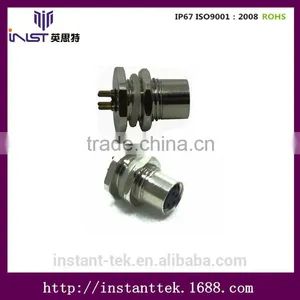 INST Circular Mini (Panel Mount) Connector thumbnail-5