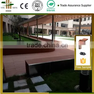 Best Price Garage Swimming Pool Decking Wood Flooring thumbnail-1