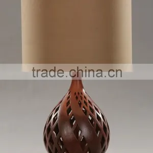 2015 Decoration E27 Poly Table Lamp/table Light With CE thumbnail-2