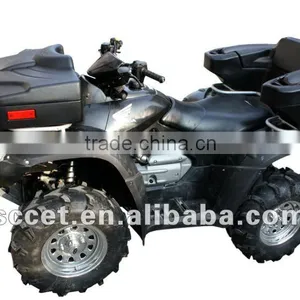 50L Hard Plastic ATV Quad Front Box for Honda Atv thumbnail-1