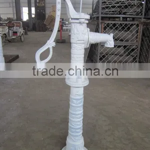 Cast Iron Hand Pump Garden Villiage Using thumbnail-3