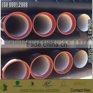 Flexible Joints Ductile Iron Tube thumbnail-1