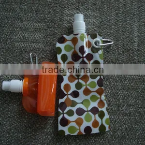 2014 Folding Water Bottle thumbnail-1