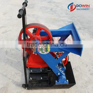 HW-60 Heavy-duty Breaststroke Rammer Compactor Rammer thumbnail-4