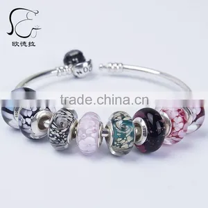 Enamel Steel Bathtub Murano Bead Wholesale Acrylic Beads thumbnail-2