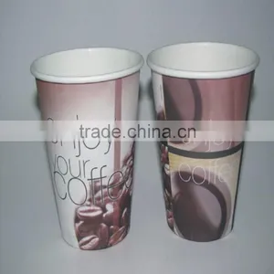 6oz Paper Cup Soda Drink Paper Cup thumbnail-2