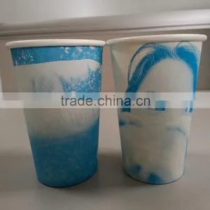 Disposable Double Wall Coffee Paper Cup thumbnail-2