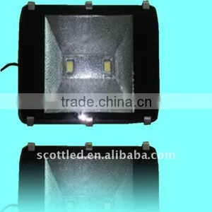 120W Led Floodlight Warm White thumbnail-1