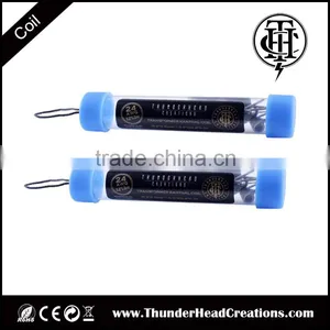 Nickel Flat Wire Coil Vaporizer Coil Wire for E-cigarette Atomizer DIY e Cig Coil Wire thumbnail-2
