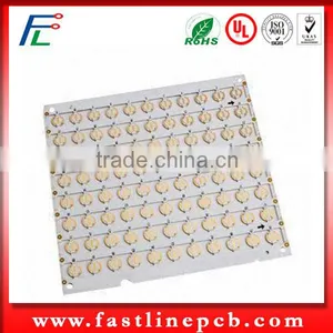 Customized Rgb Led P10 Pcb Board ,Aluminum Smd Led Pcb thumbnail-2