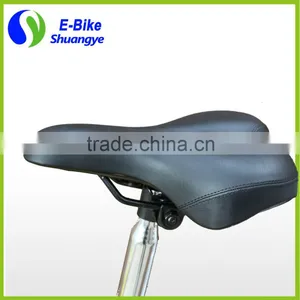 Cheap Comfortable Electric Bike Saddle Relaxed Bike Seat thumbnail-1
