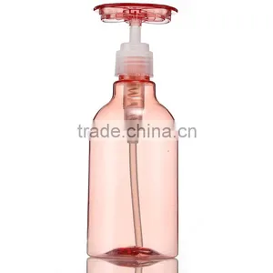 NEW DESIGN 300ml Flower Shaped PET Spray Bottle Press Water Mist Perfume Atomizer Spray Bottle Refillable thumbnail-4