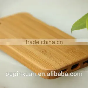 Easily Assembled Bamboo Cell Phone Case ,New Product Bamboo Phone Case thumbnail-2