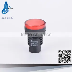 High Quality LED Indicator Light/signal Lamp AD22-30DS thumbnail-1